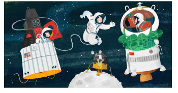 Spacemen