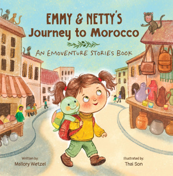 Journey To Morocco