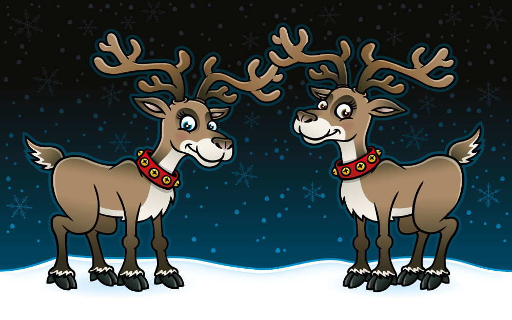Christmas Reindeers