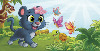 Jungle Friends