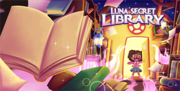 Luna’s Secret Library