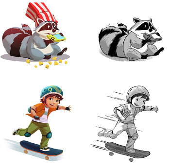 Character Studies
