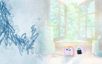 Tamago and Onigiri Comfort Tofu