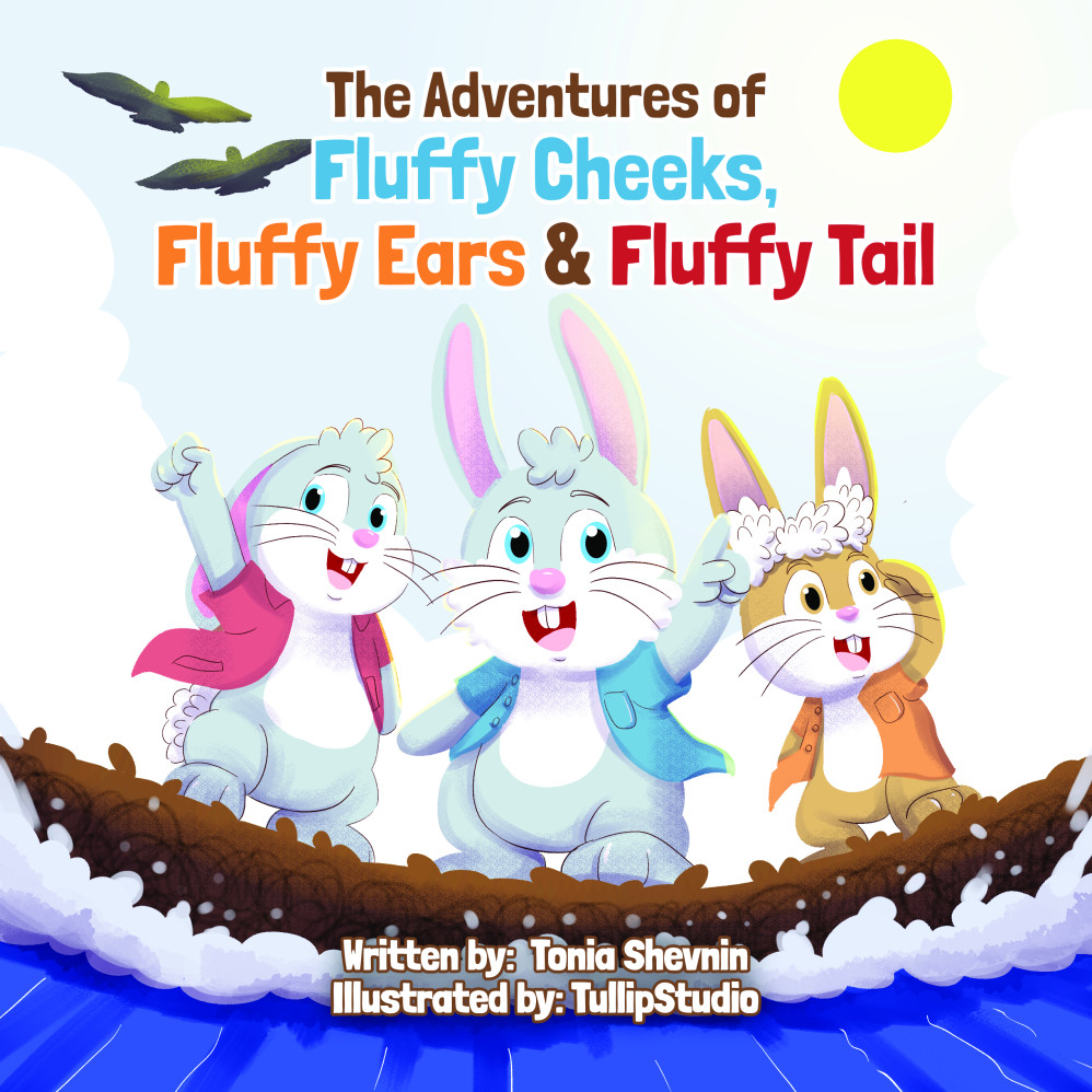 The Adventure of Fluffy Cheeks, Fluffy Ears and Fluffy Tail