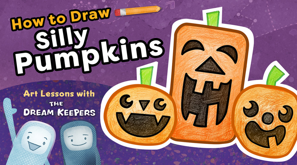 Art Lessons with "The Dream Keepers"