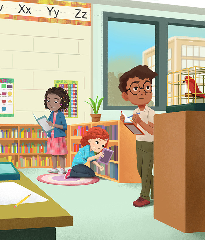 Classroom