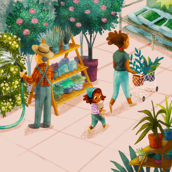 Plant Shopping