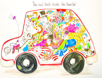 Clown Car