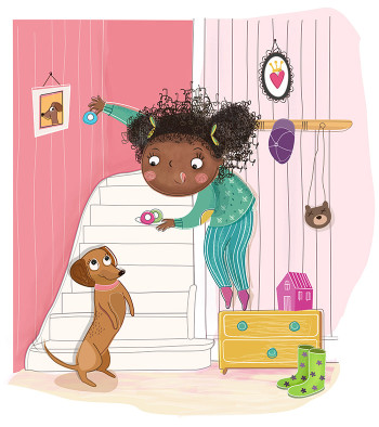 Me and My Dog