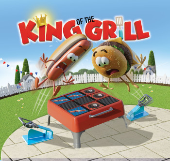 King of the Grill