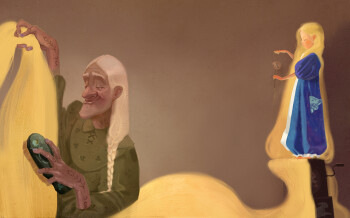 Rapunzel