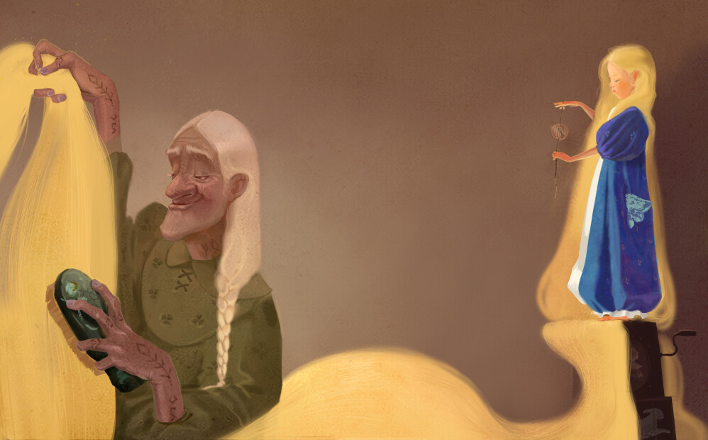 Rapunzel