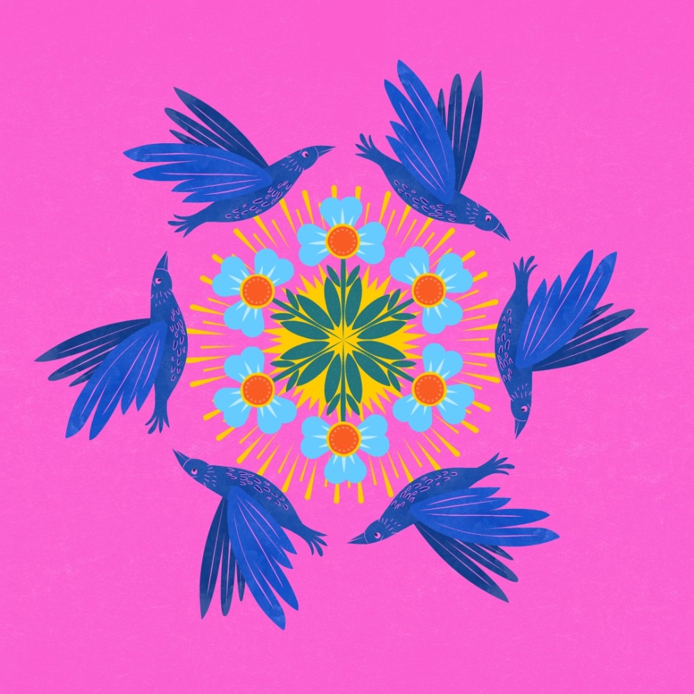 Circle of Crows