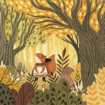 Stroll Through Nature