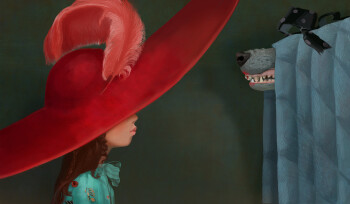 Little Red Riding Hood