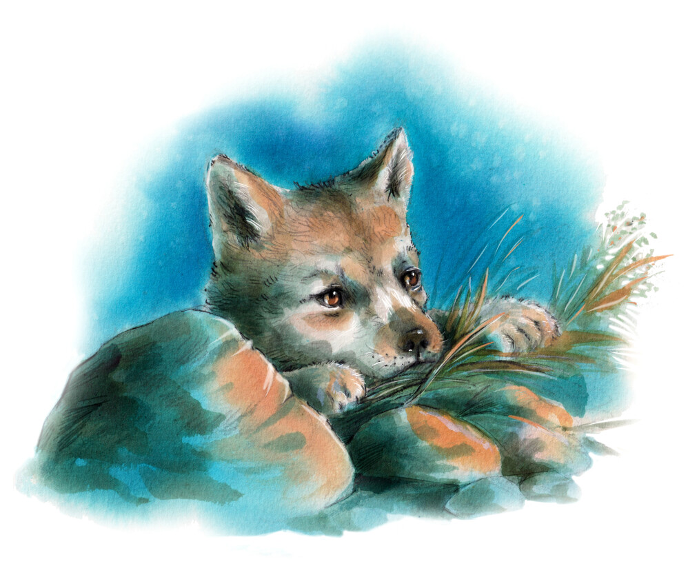 Sing Aroo! A tale of the First Christmas
