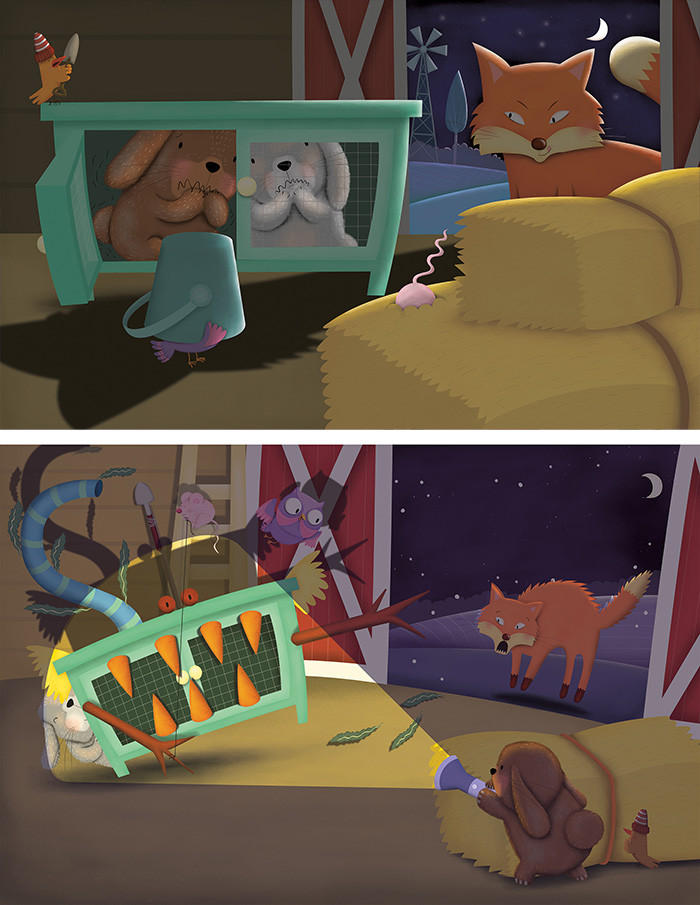 The Adventures of Alfie & Biscuit