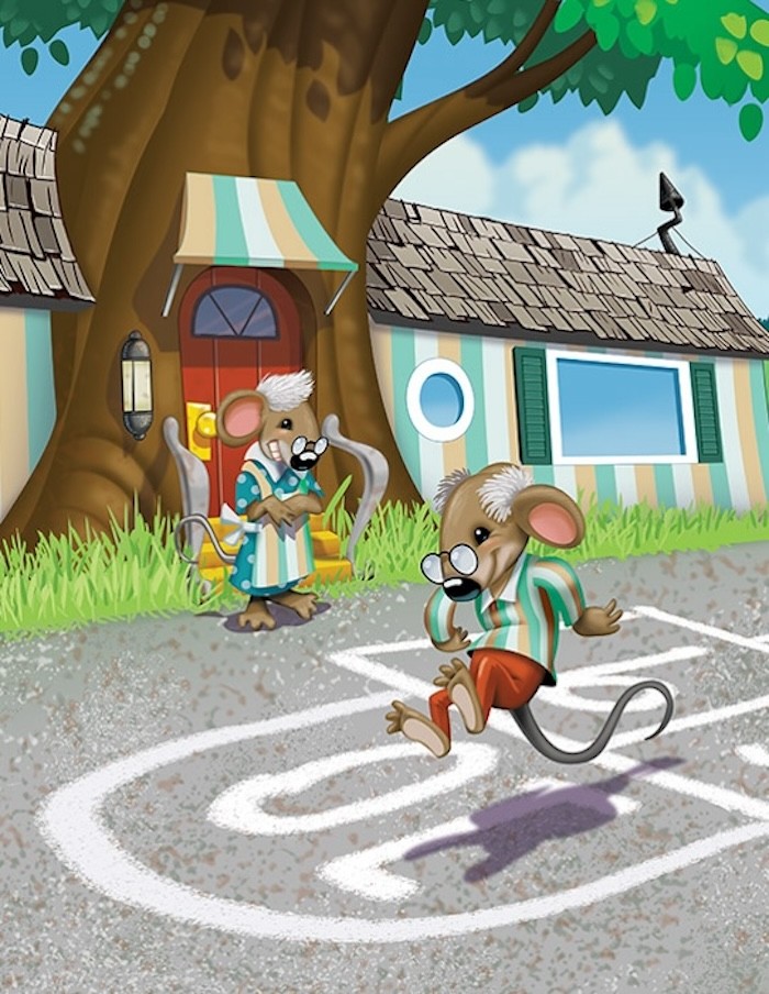 Hopscotch