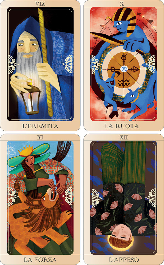 Tarot Cards