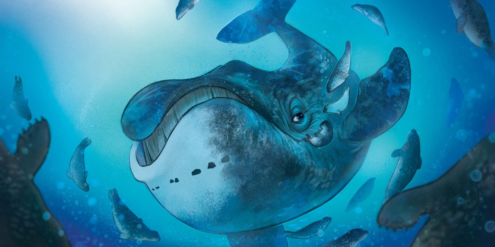 Grandfather bowhead