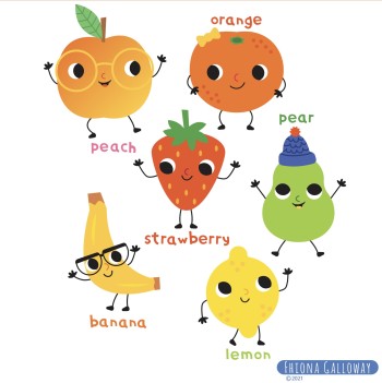 fruits