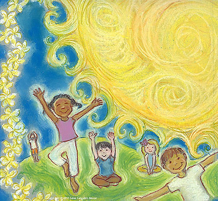 Dance For The Sun