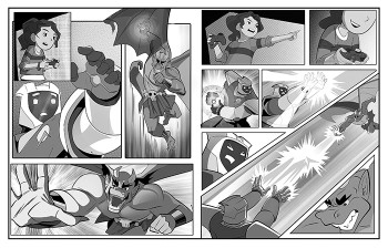 Graphic Novel