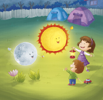 DAY and NIGHT