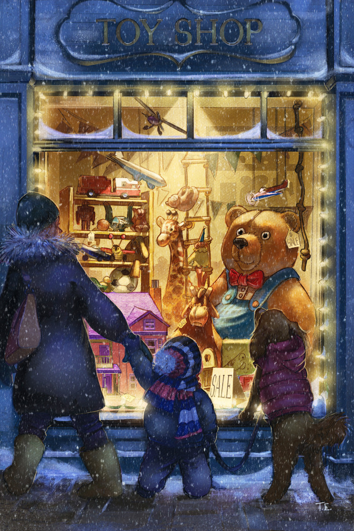 Window Shop