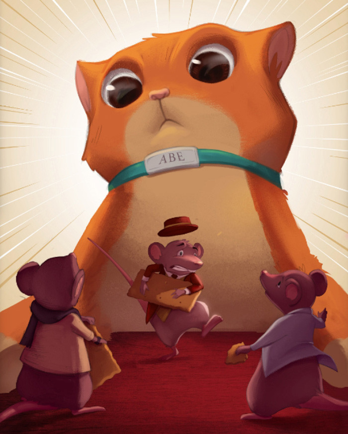 Abe the Cat