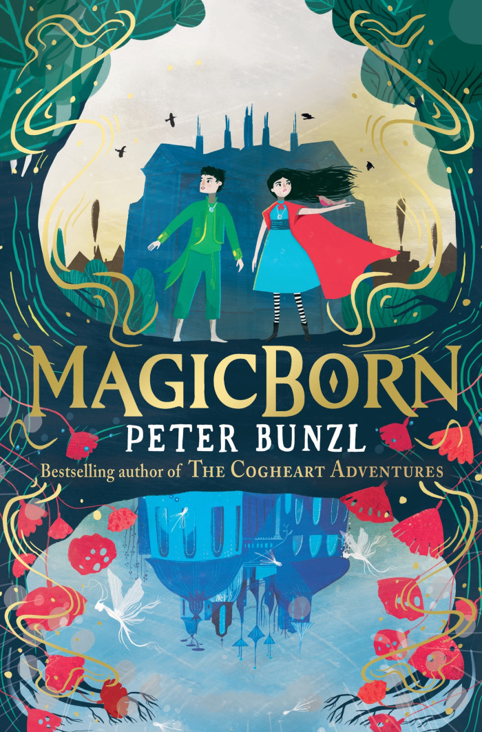 Publisher: USBORNE Title: Magicborn
