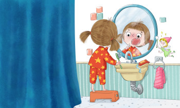 Helda and The Tooth Fairy