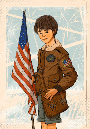 Young Patriot