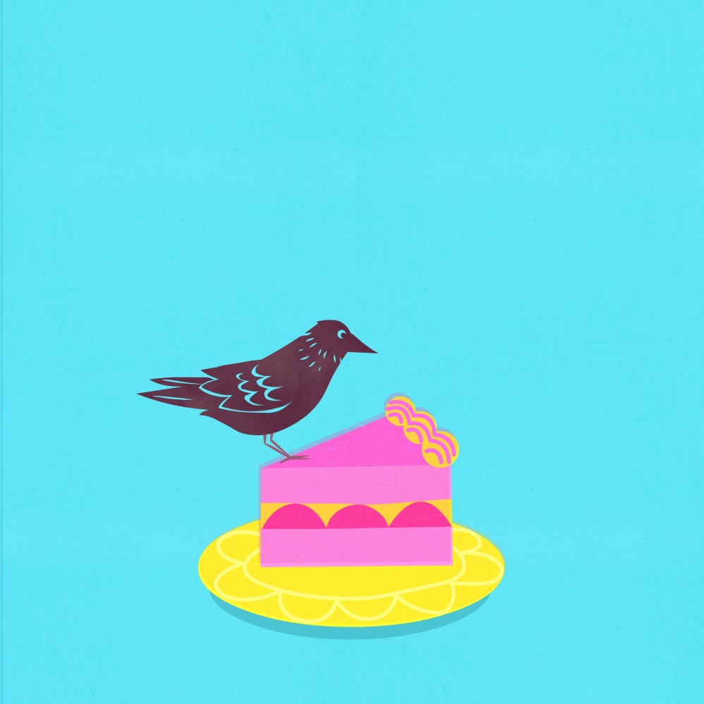 The Cake Thief