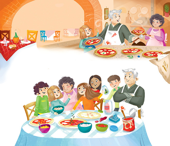 Pizza Party