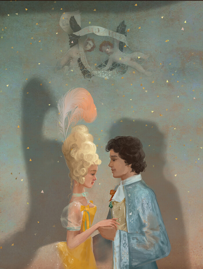 Cinderella and the Prince