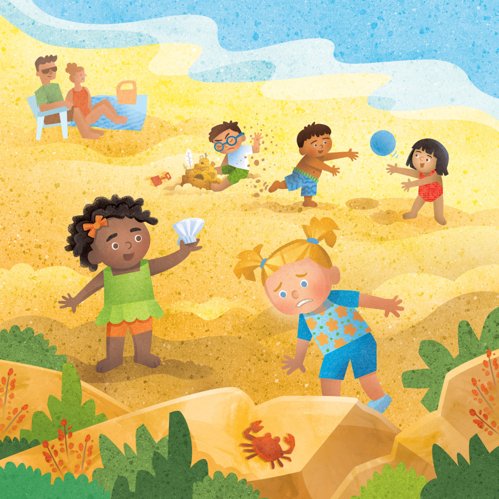 My First Book of Emotions for Toddlers