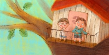 Magical Treehouse