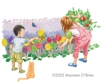 The Sugar Garden