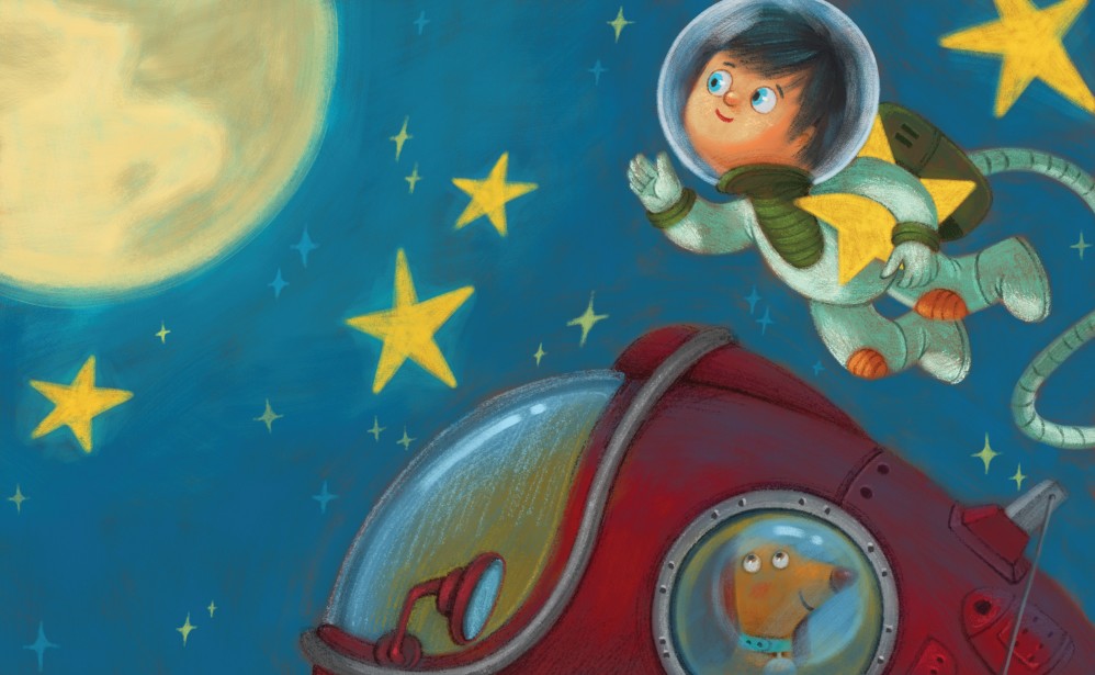 Man on the Moon