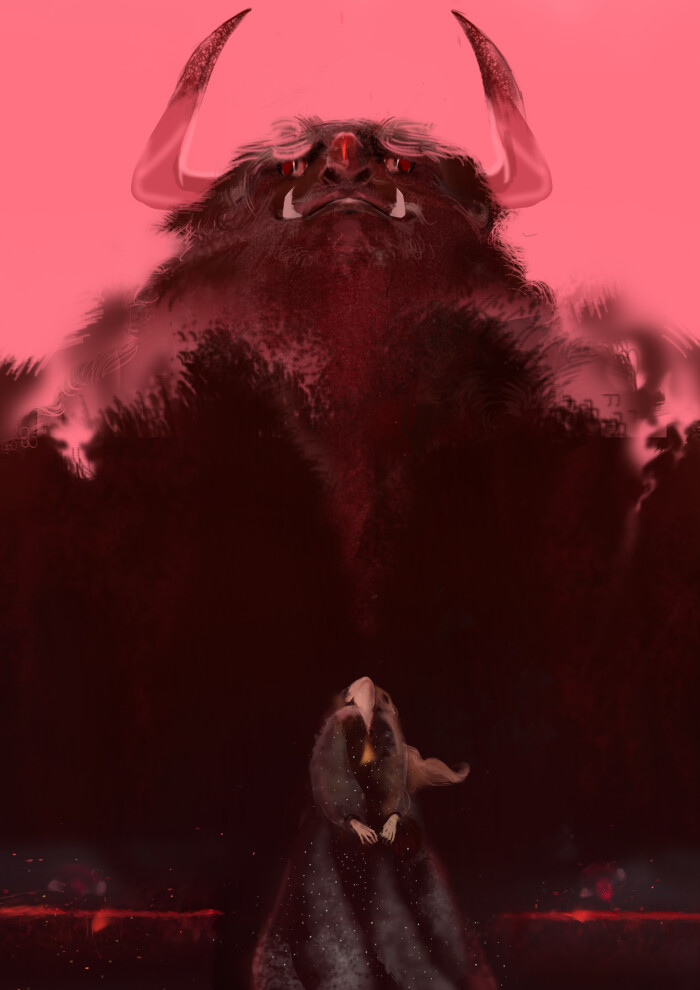 The Scarlet Flower