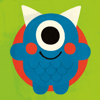 Monsters Series #1
