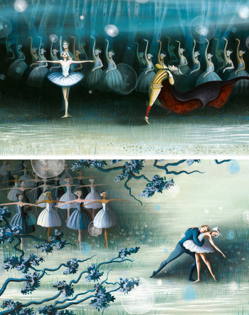 Swan Lake