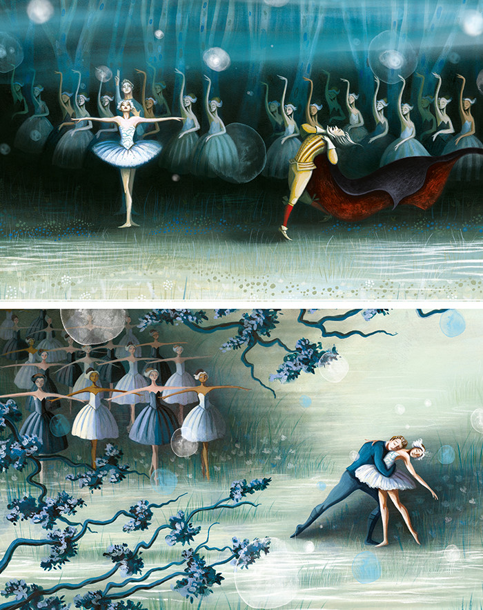 Swan Lake