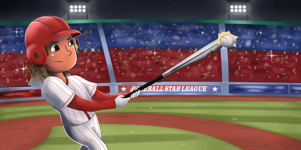 Baseball Game Night