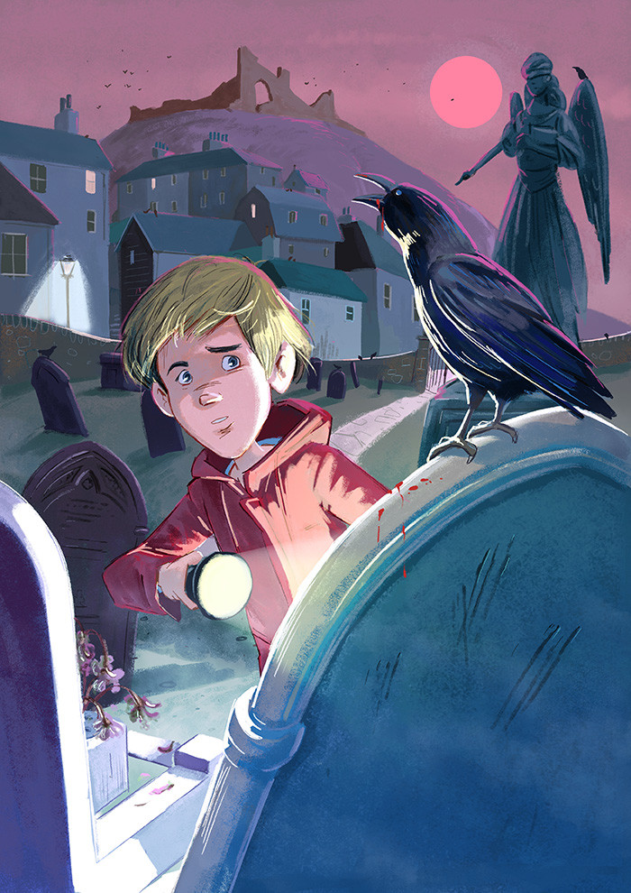 Cryptic Graveyard