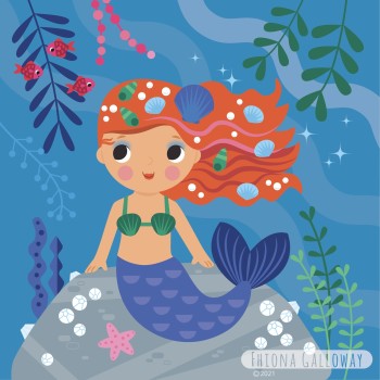 mermaid