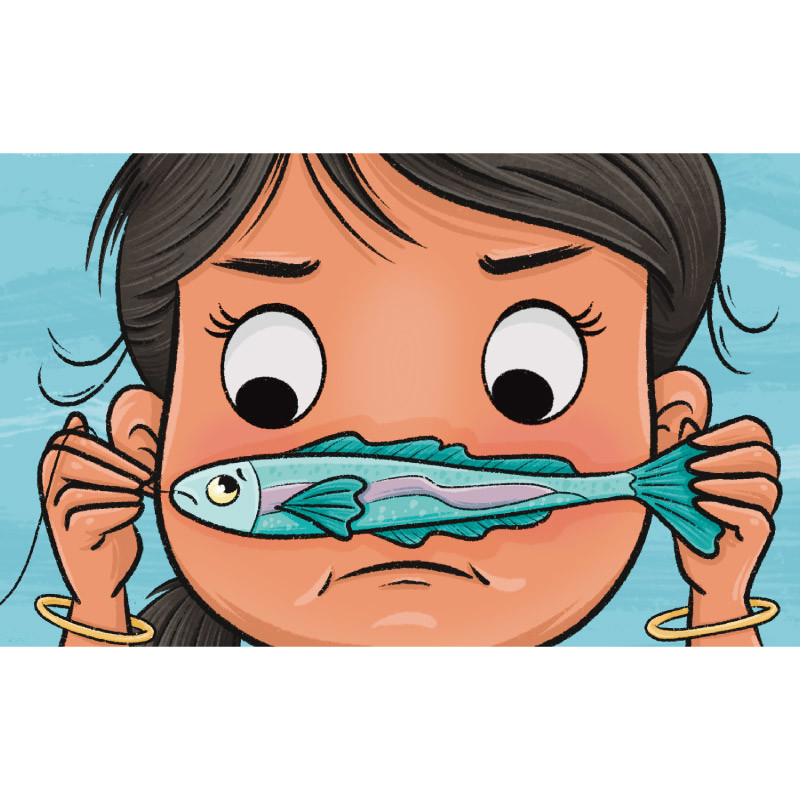 Fish Face