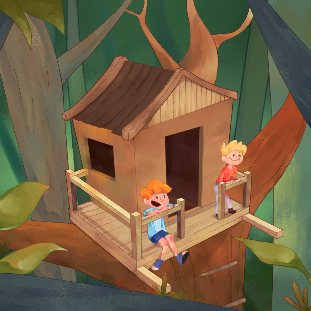 Treehouse Buddies