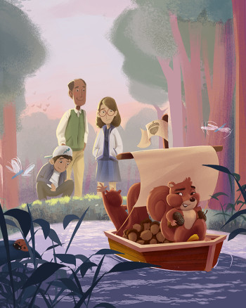Set Sail